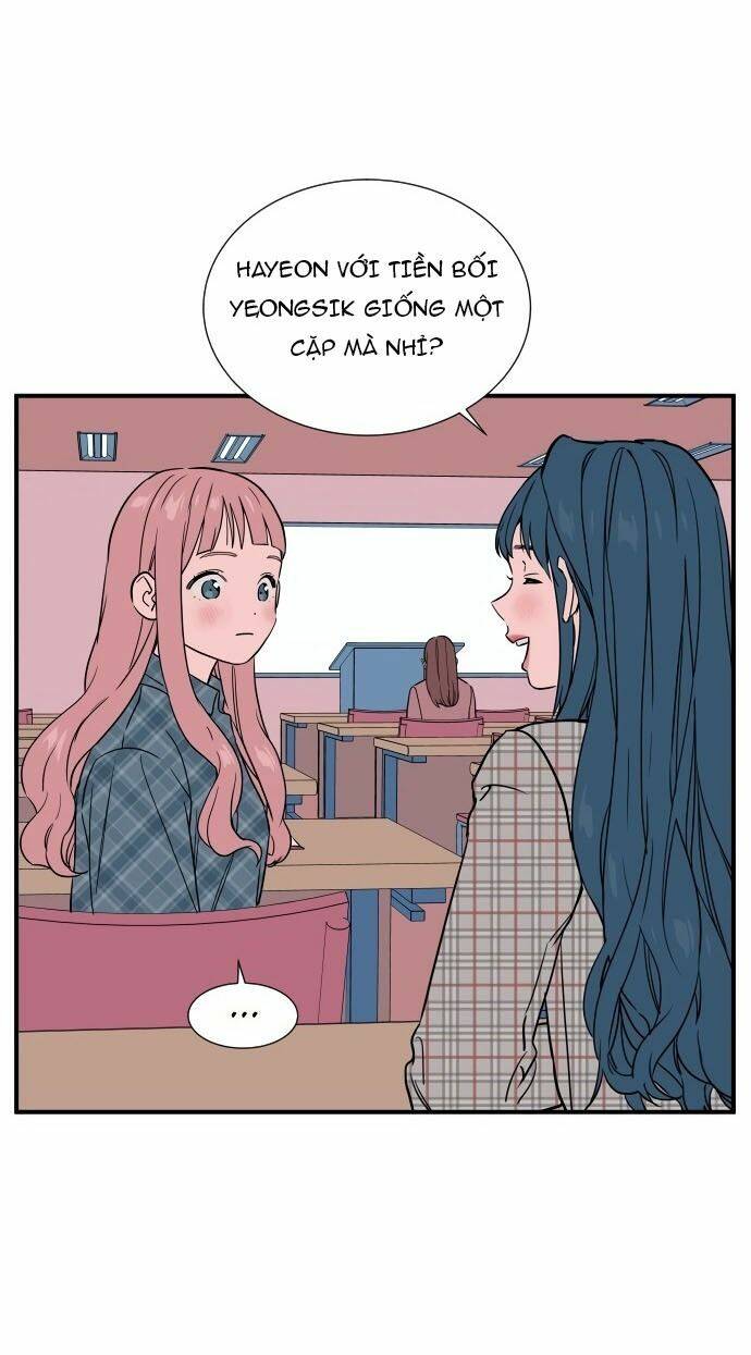 Vũ Trụ Cuả Tôi Chương 33 Ảnh 42