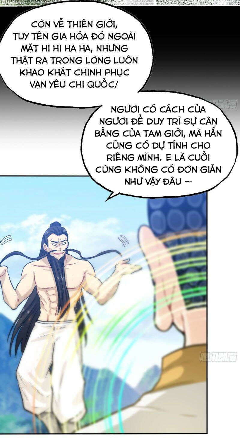 Khởi Đầu Bằng Một Con Côn Chương 159 Ảnh 8