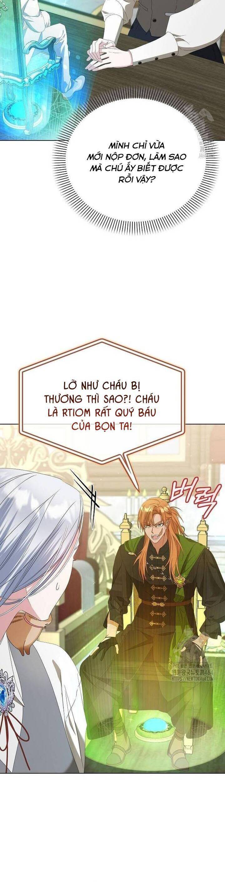 Trở Thành Con Gái Nuôi Của Gia Tộc Sát Thủ Chương 49 Ảnh 4