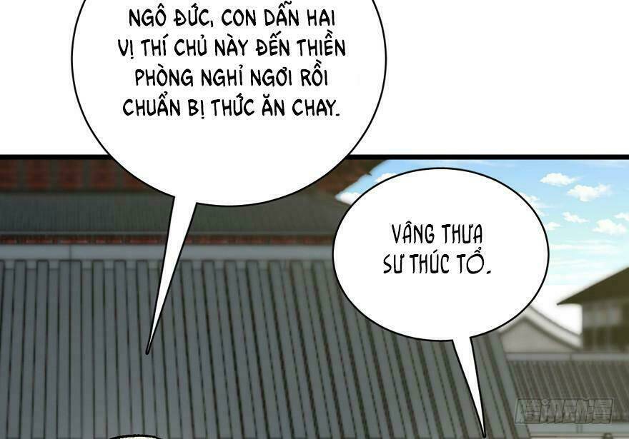 Quẻ Phi Thiên Hạ Chương 7 Ảnh 19