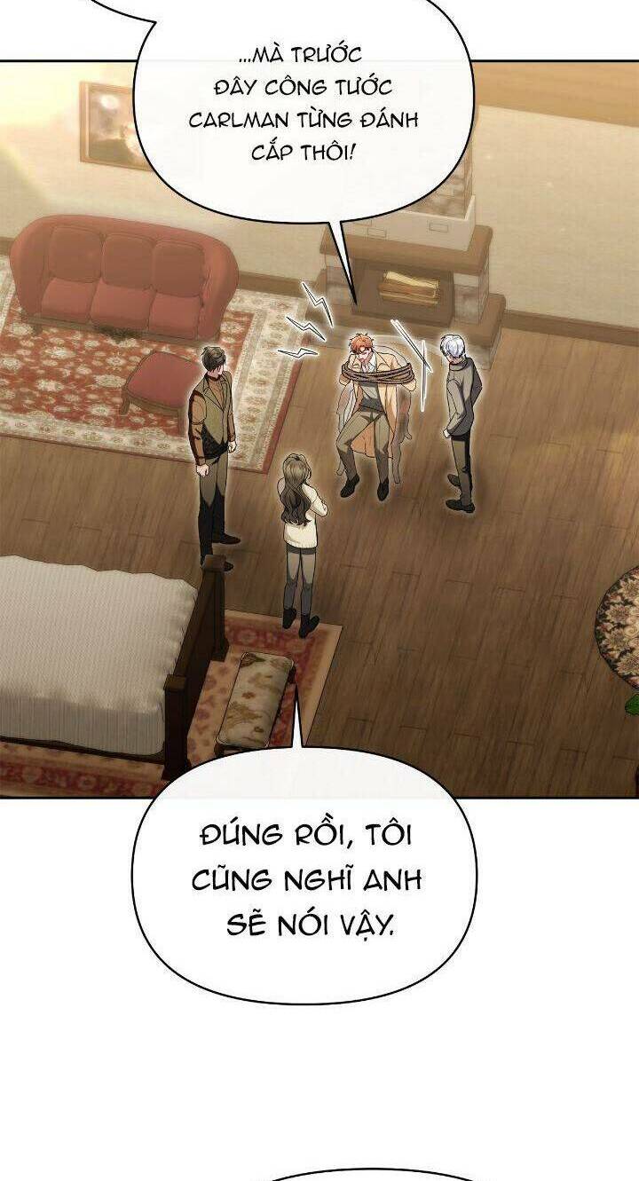 Nữ Chính Bỏ Trốn Ở Nhà Bên Chương 42 Ảnh 23