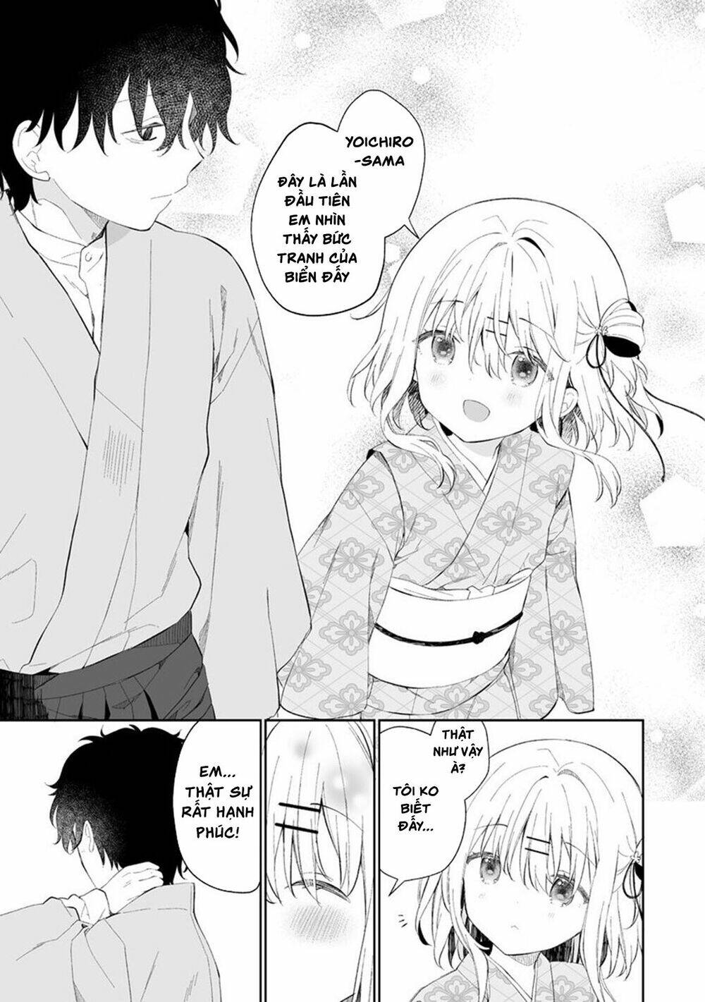Onna No Kono Mayu Showa Shiki Maid Kankansho Chương 1.2 Ảnh 23