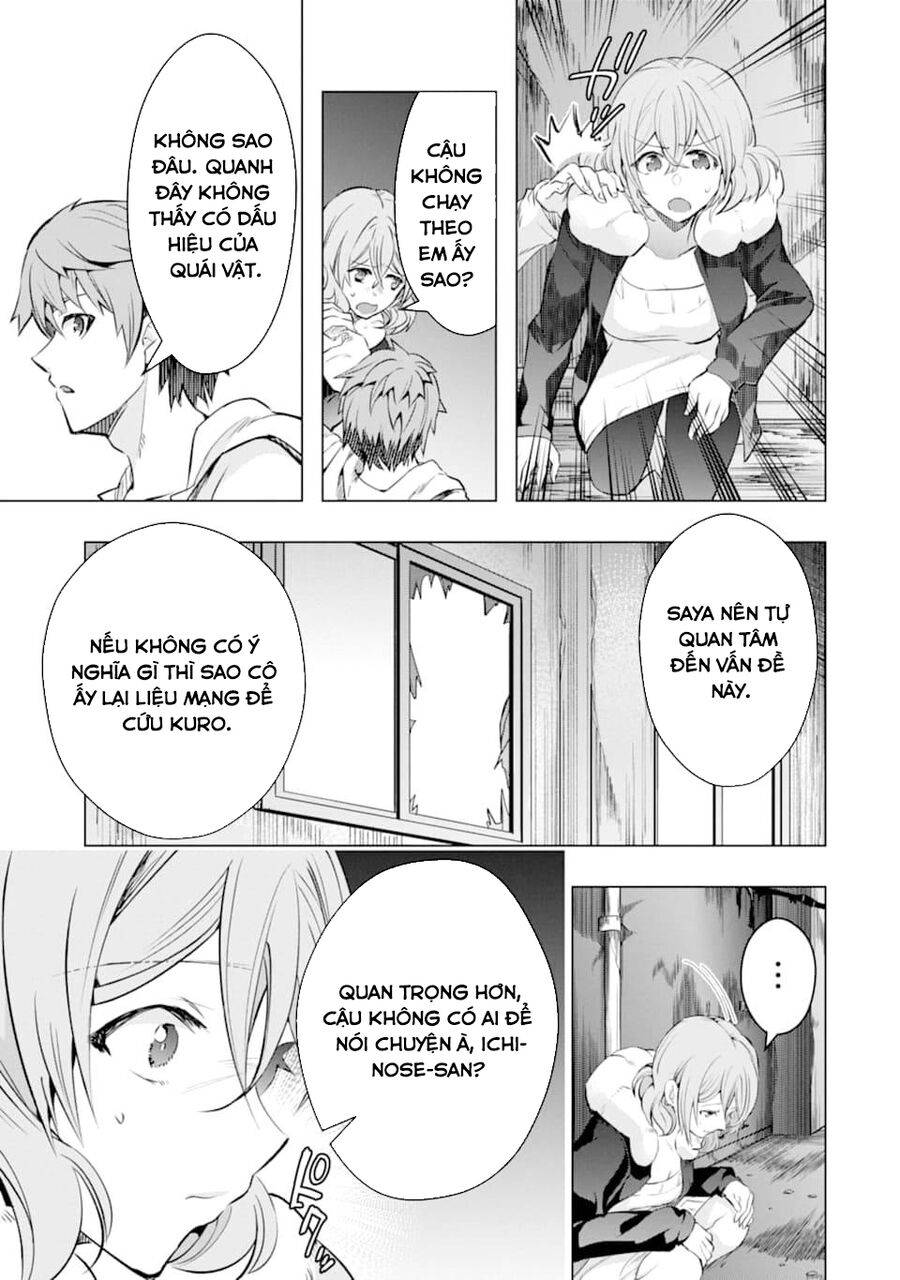 Monster Ga Afureru Sekai Ni Natta Node Suki Ni Ikitai To Omoimasu Chương 25 Ảnh 14