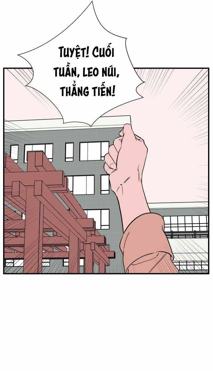 Vũ Trụ Cuả Tôi Chương 42 Ảnh 24