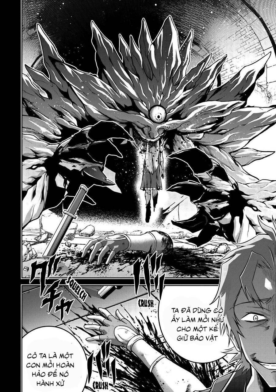 Fukushuu Kansuisha No Jinsei Nishuume Isekaitan Chương 16 Ảnh 8