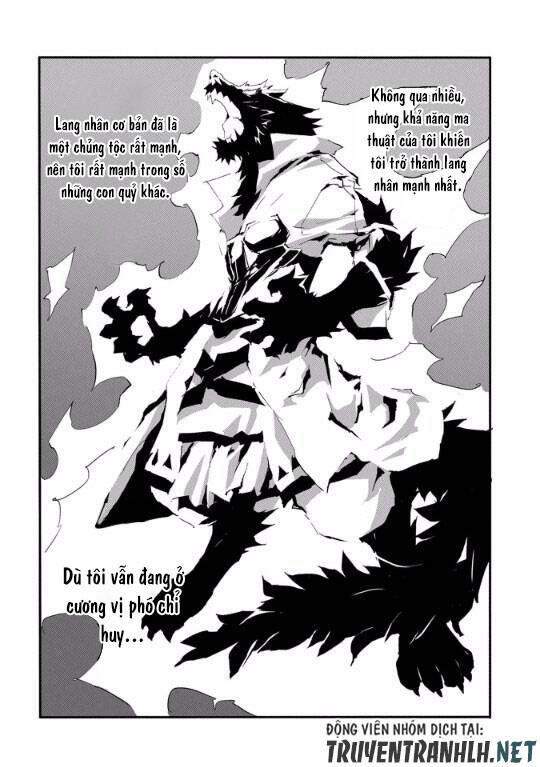 Jinrou E No Tensei, Maou No Fukukan Chương 6 Ảnh 17