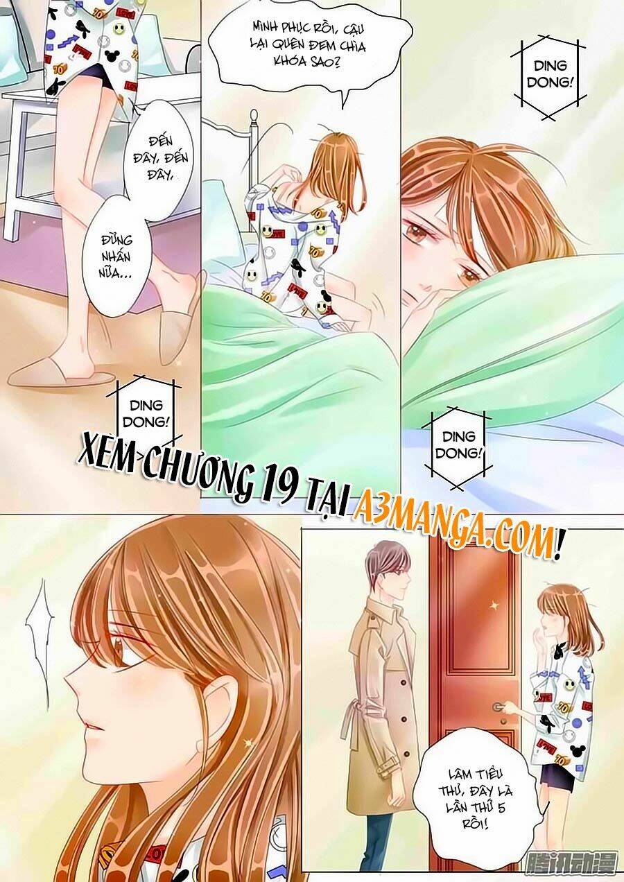 Thanh Xuân Sau Khi Anh Ra Đi Chương 18 Ảnh 11