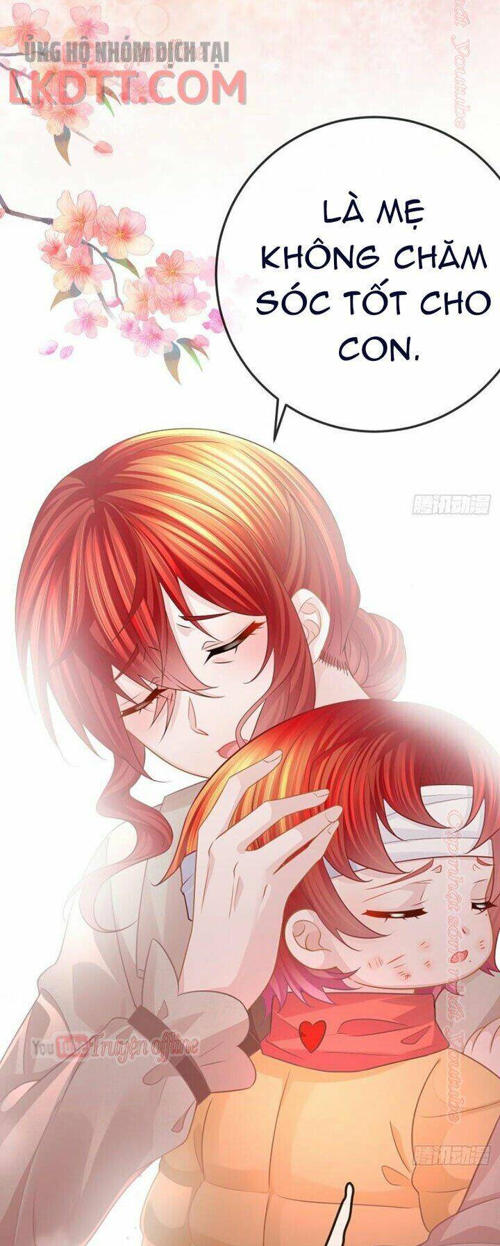 Đứa Trẻ Có 5 Daddy Chương 8 Ảnh 28