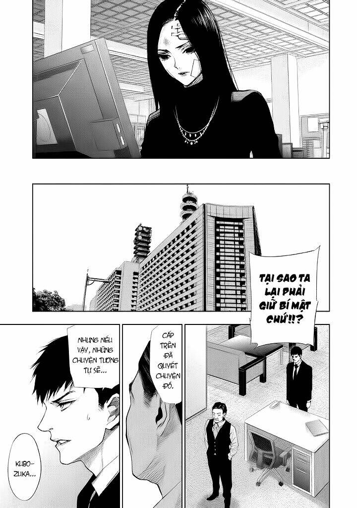 Tantei No Tantei Chương 22 Ảnh 4