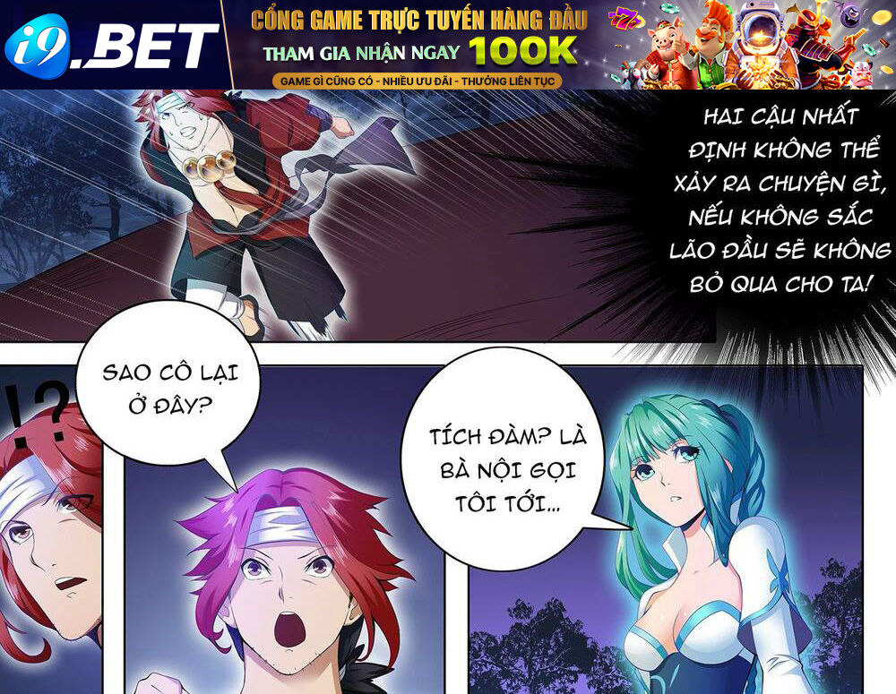 Thánh Tôn Thần Giới Chương 12 Ảnh 18