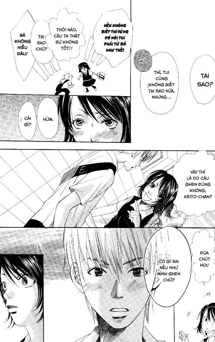 Waruiko No Mikata Chương 4 Ảnh 10