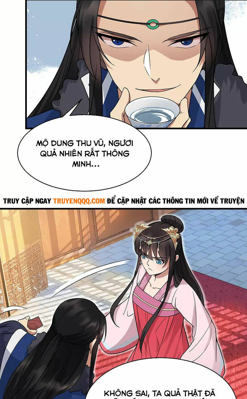 Cuồng Nữ Trọng Sinh - Hoàn Khố Thất Hoàng Phi Chương 133 Ảnh 8
