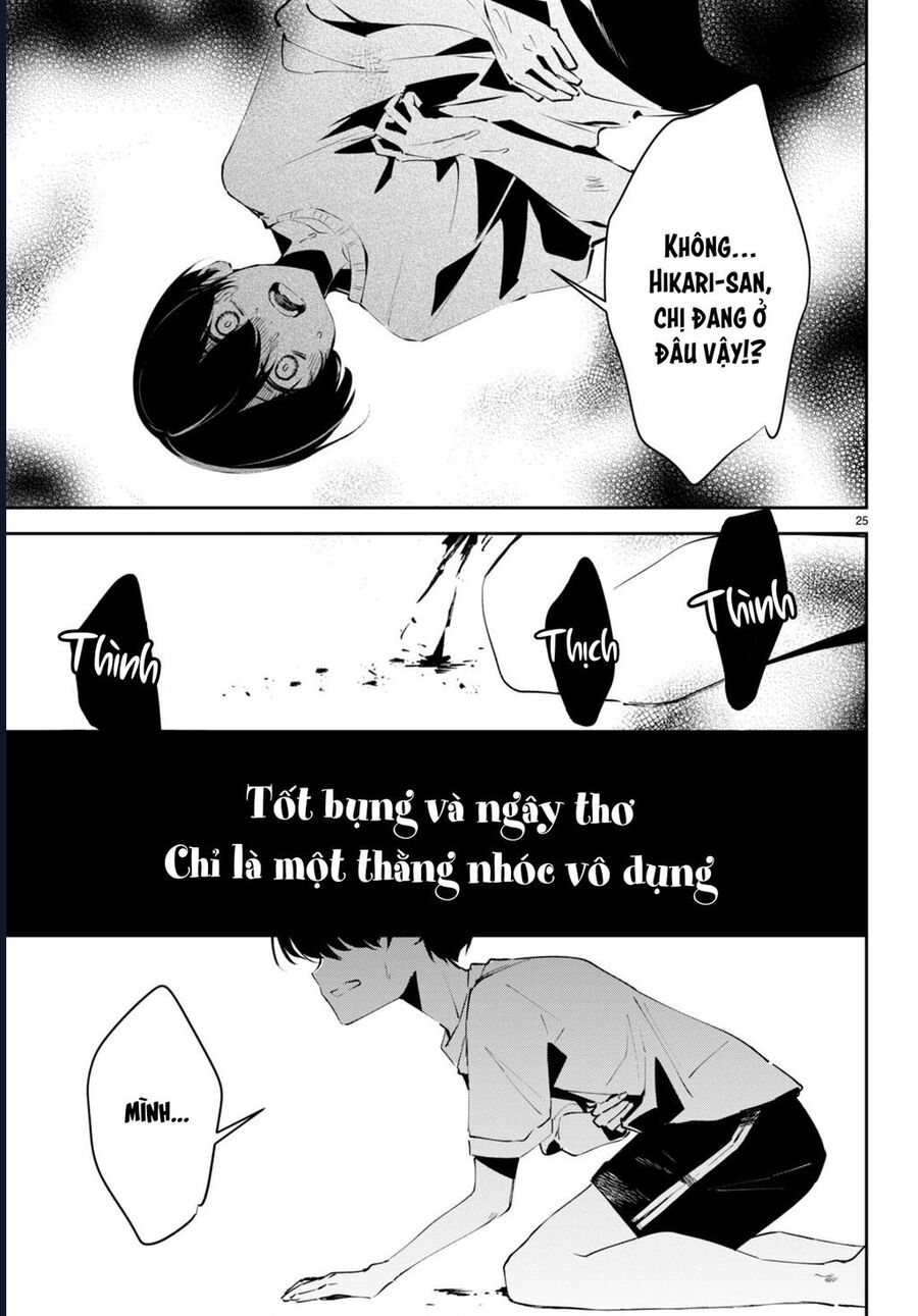 Nàng Dâu Khải Huyền Chương 9 Ảnh 26