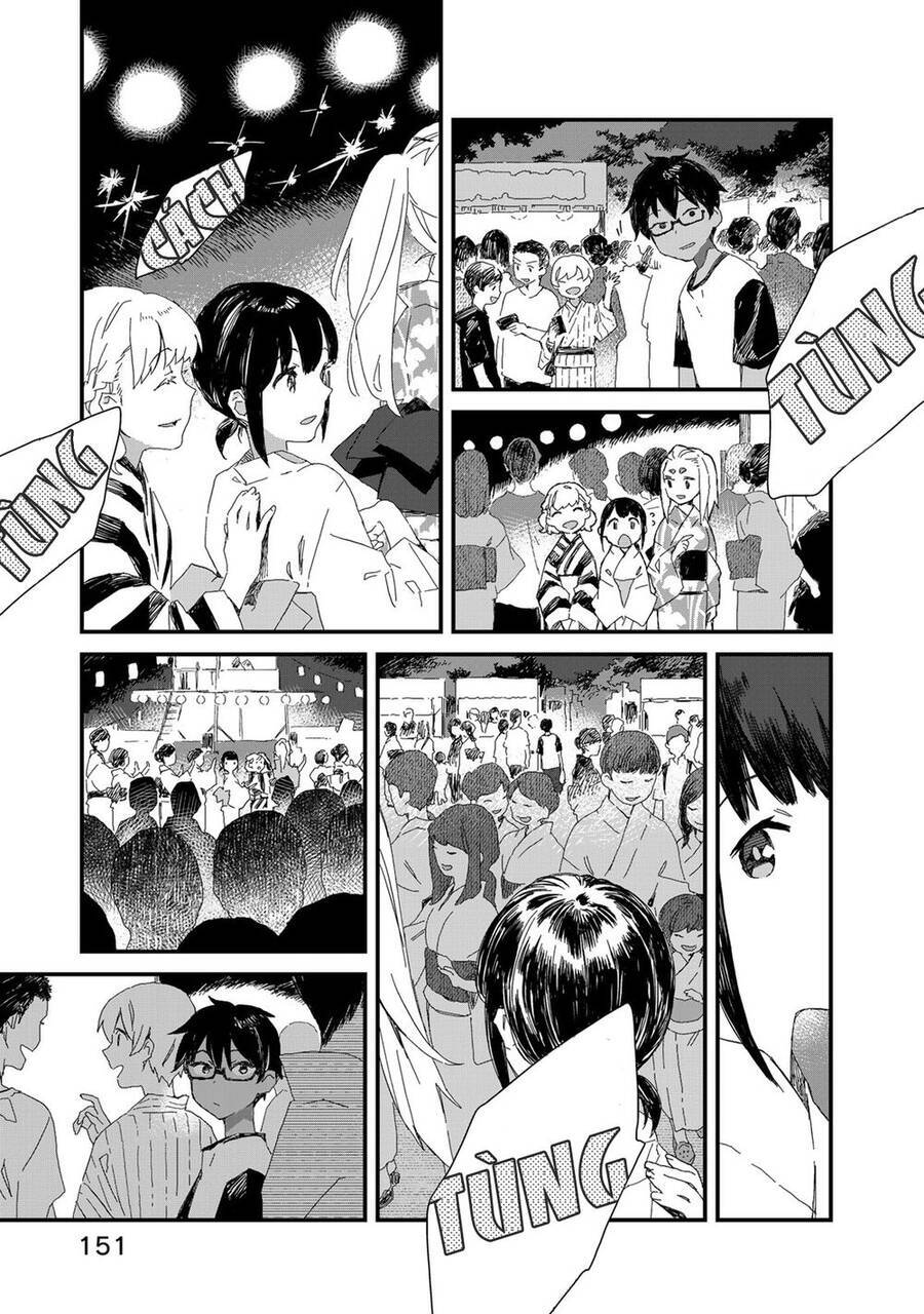 Maid-San Wa Taberu Dake Chương 30 Ảnh 12