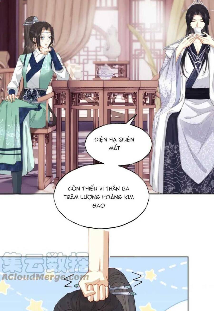 Vương Gia Cuồng Ghen Tuông Chương 15 Ảnh 5