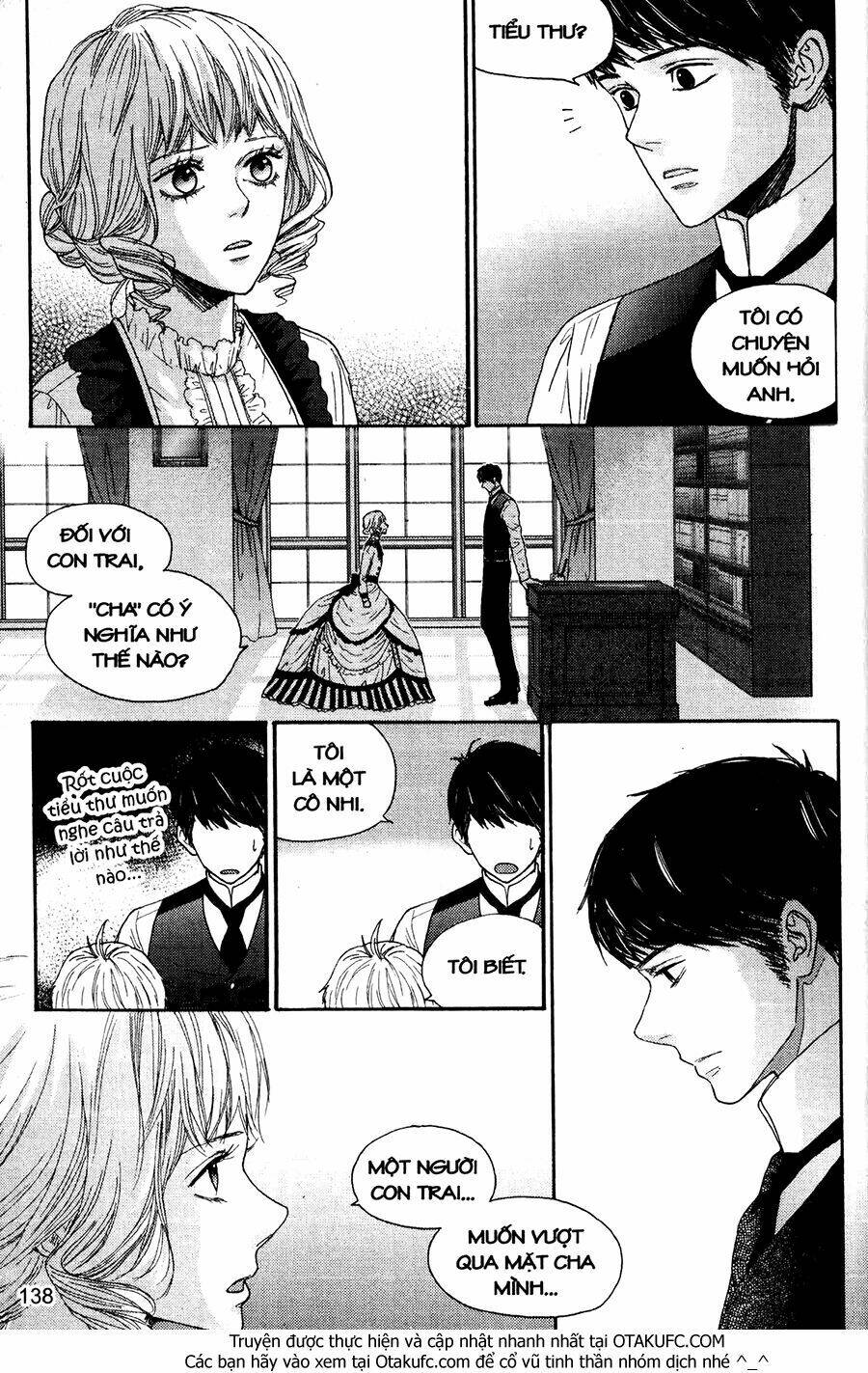 Lady Detective Chương 16 Ảnh 26