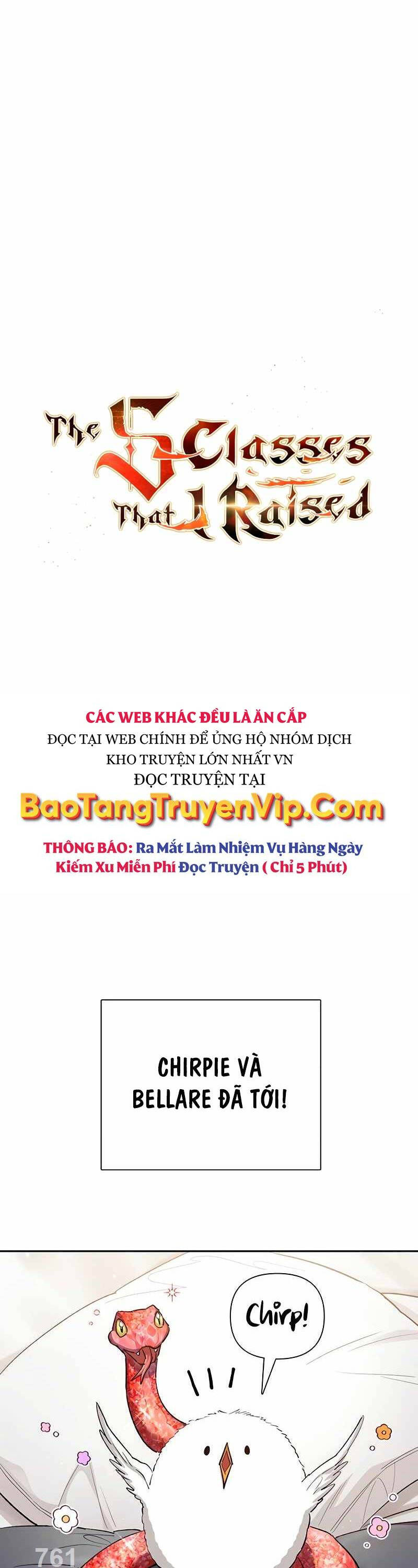 Những Ranker Cấp S Mà Tôi Nuôi Dưỡng Chương 140 Ảnh 2