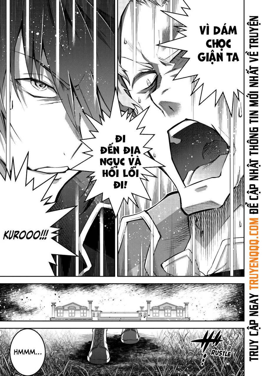 Fukushuu Kansuisha No Jinsei Nishuume Isekaitan Chương 16 Ảnh 25