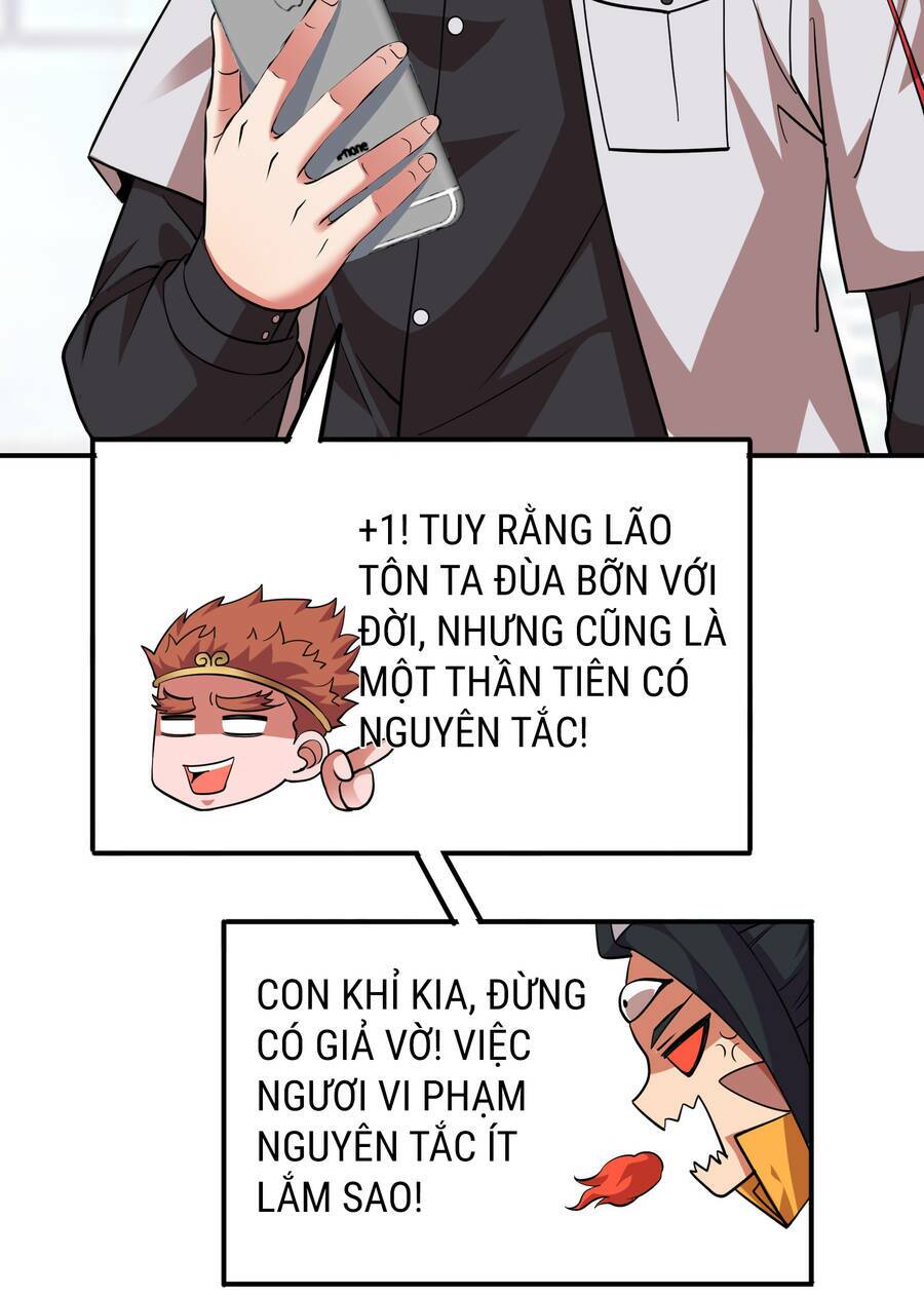 Bán Điện Thoại Xuyên Tam Giới Chương 31 Ảnh 26