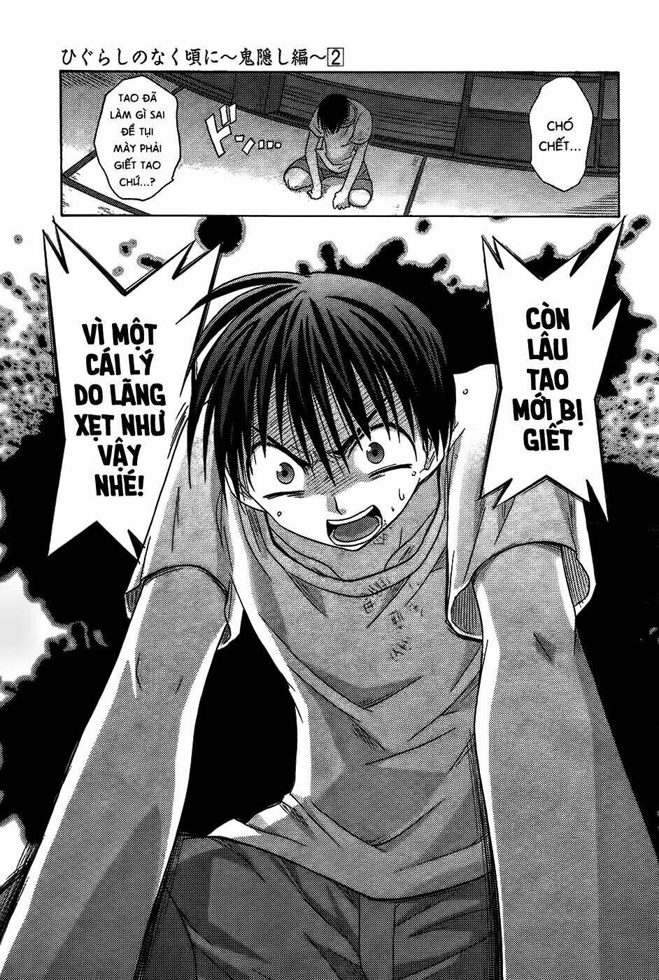 Higurashi No Naku Koro Ni - Onikakushi Hen Chương 4 Ảnh 57