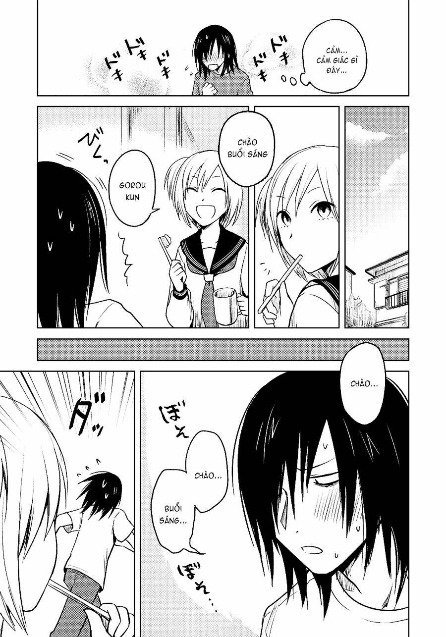 Hozuki-San Chi No Aneki Chương 21 Ảnh 14