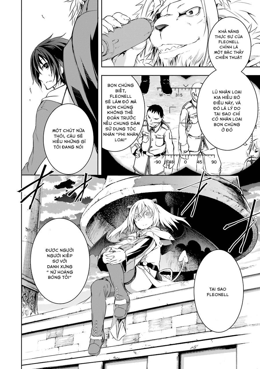 Maou To Ore No Hangyakuki Chương 2 Ảnh 26