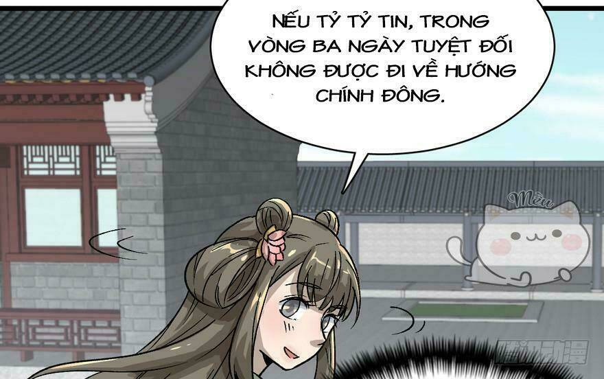 Quẻ Phi Thiên Hạ Chương 7 Ảnh 69