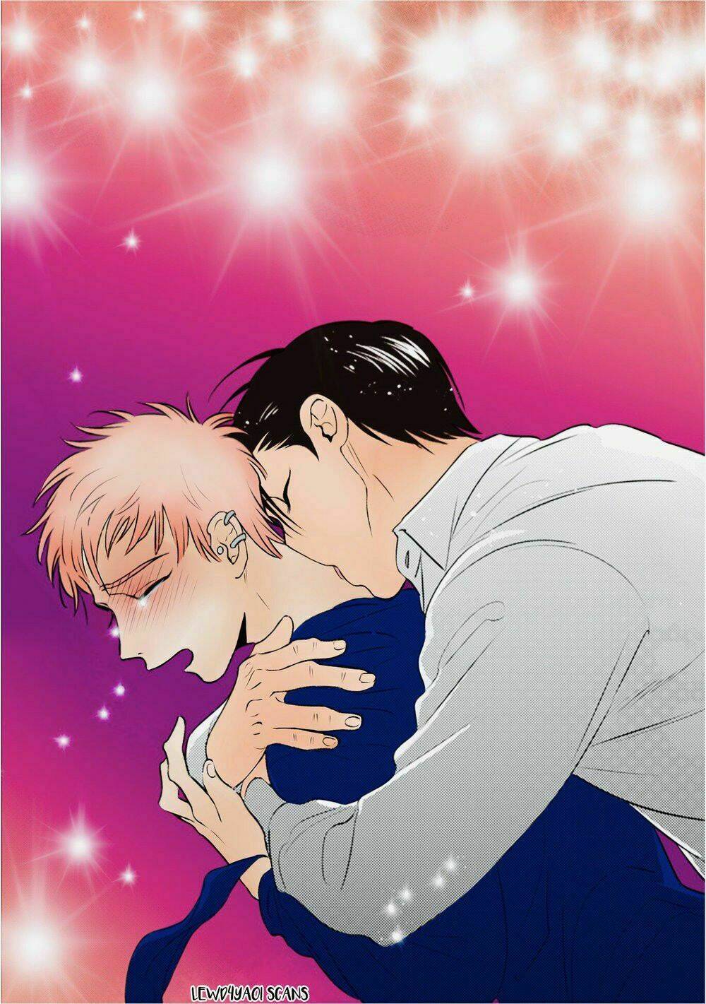 Shounen No Kyoukai Chương 12 Ảnh 32