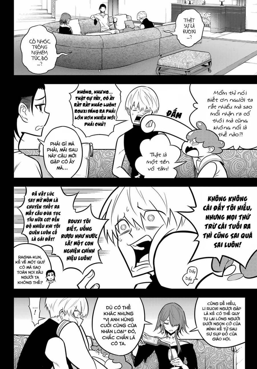 Ragna Crimson Chương 64 Ảnh 8