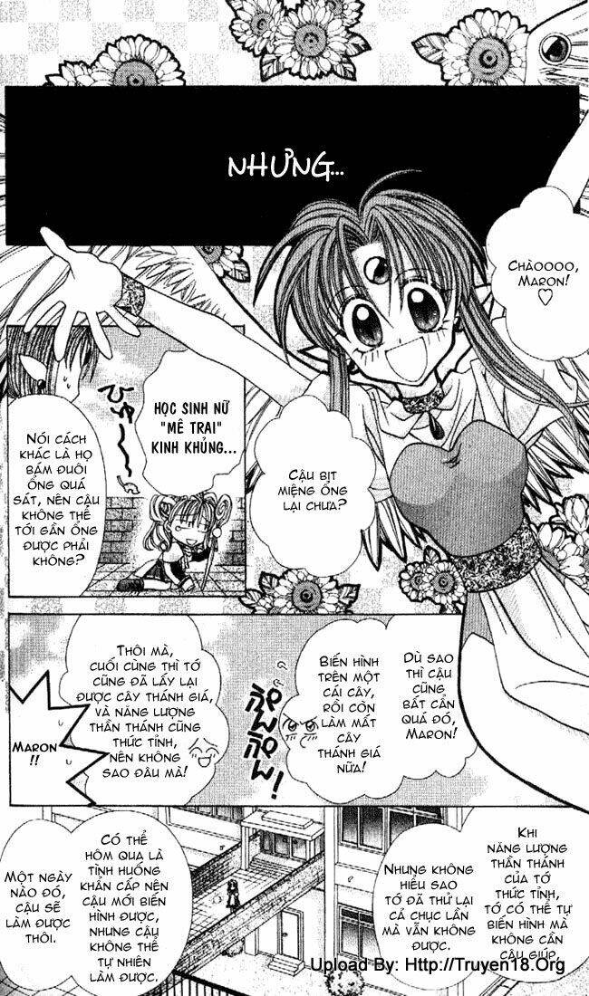 Kamikaze Kaitou Jeanne Chương 13 Ảnh 17