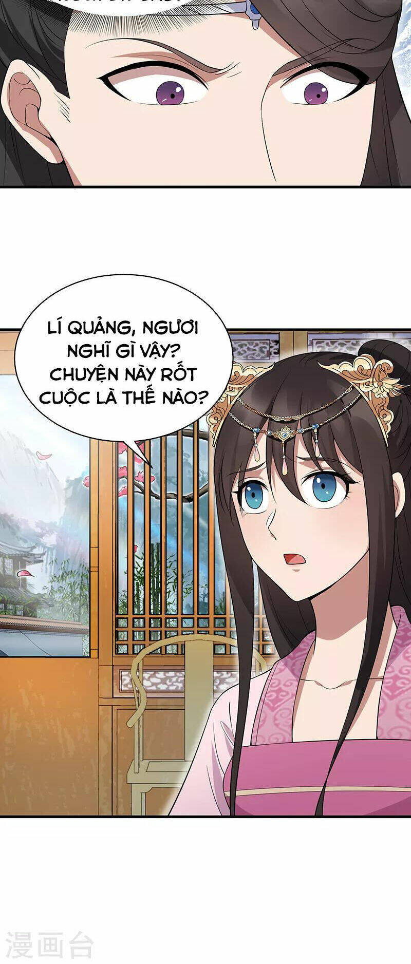 Cuồng Nữ Trọng Sinh - Hoàn Khố Thất Hoàng Phi Chương 128 Ảnh 26