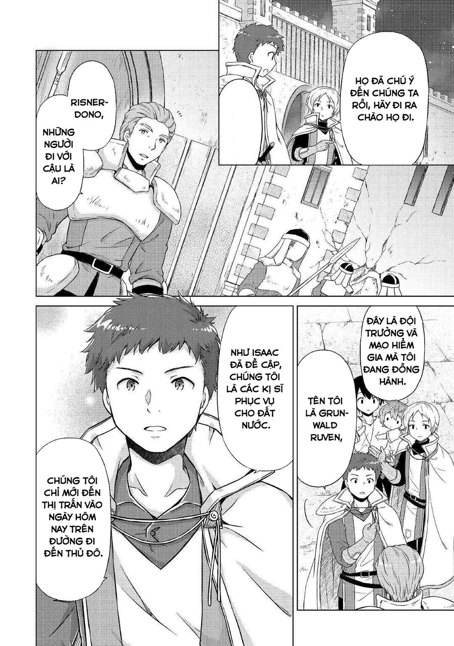 Isekai Yururi Kikou Chương 47 Ảnh 11