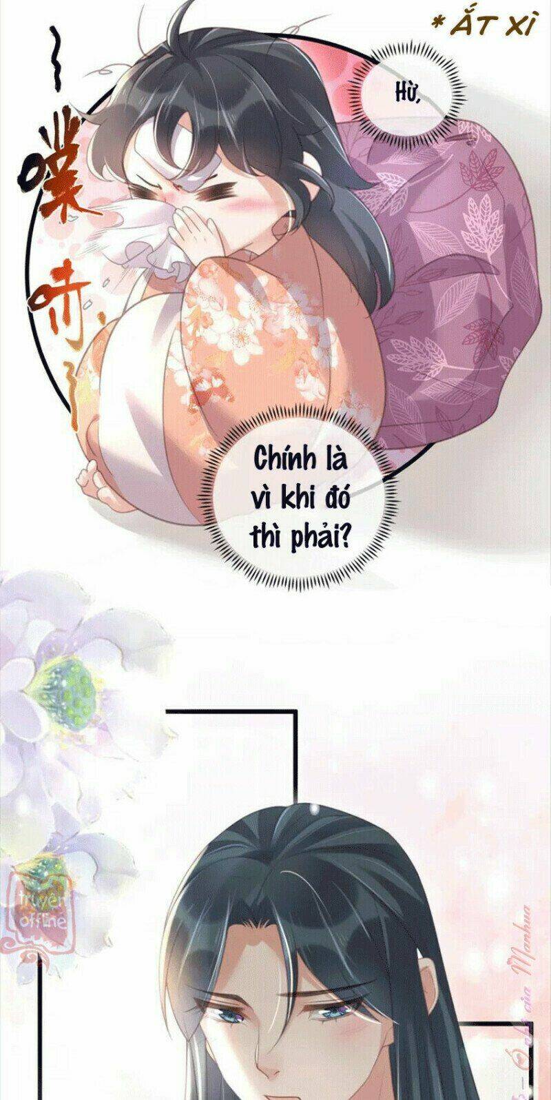 Nhật Kí Học Tập Của Hắc Liên Hoa Chương 56 Ảnh 6