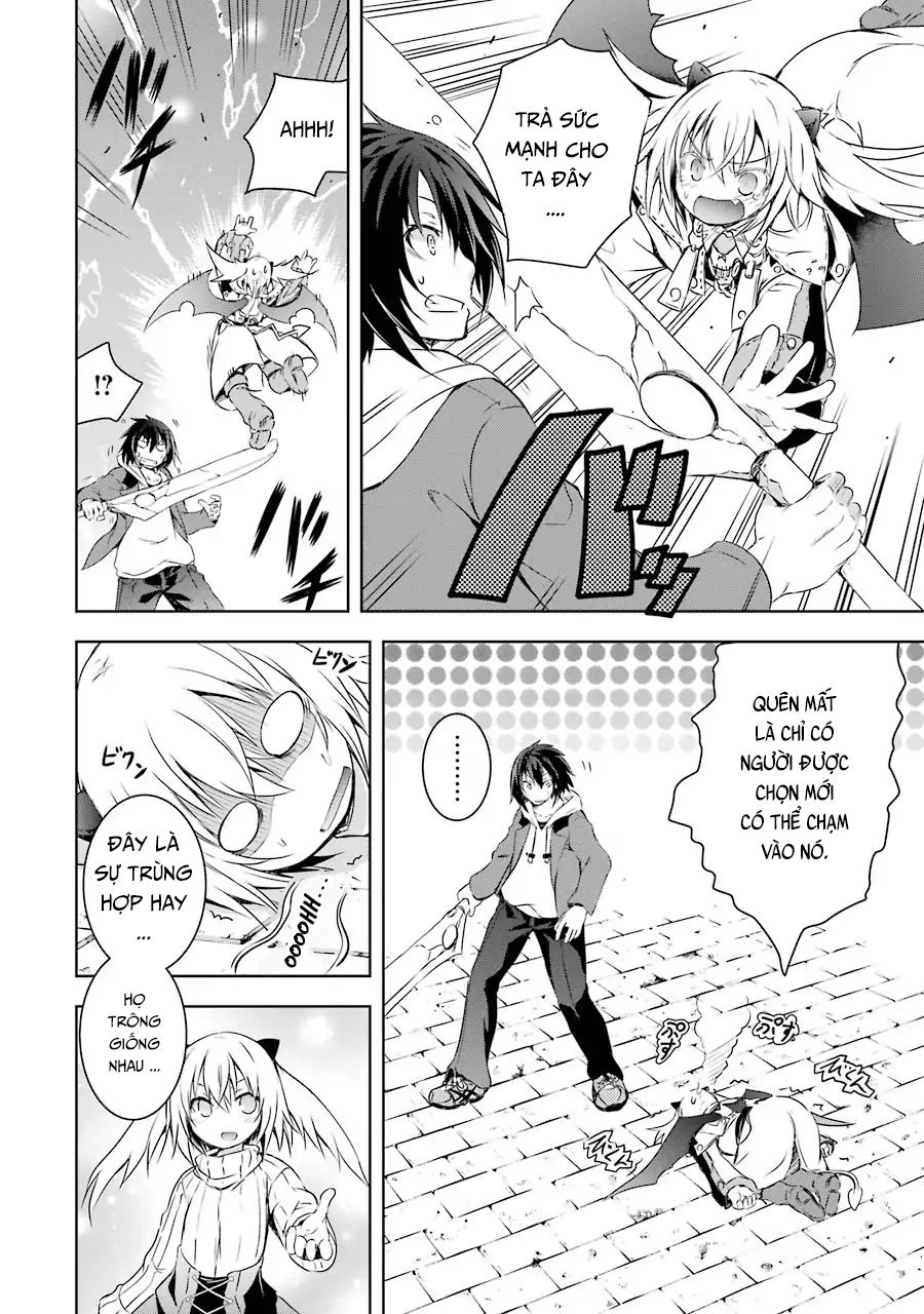 Maou To Ore No Hangyakuki Chương 1.1 Ảnh 41