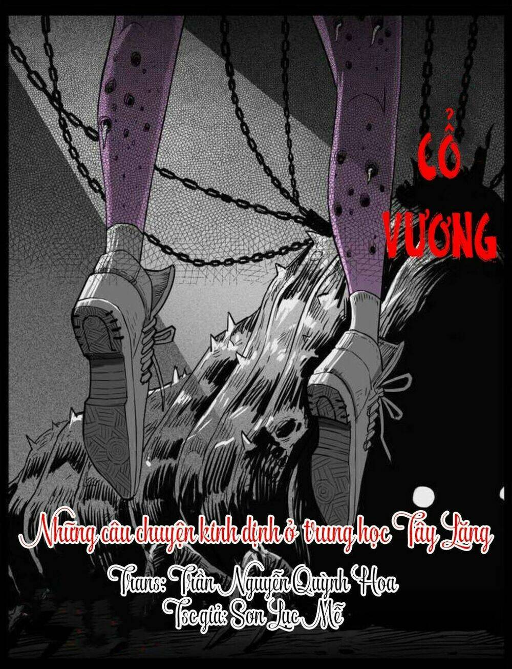 Những Câu Chuyện Kinh Dị Ở Trường Trung Học Tây Lăng Chương 23 Ảnh 2