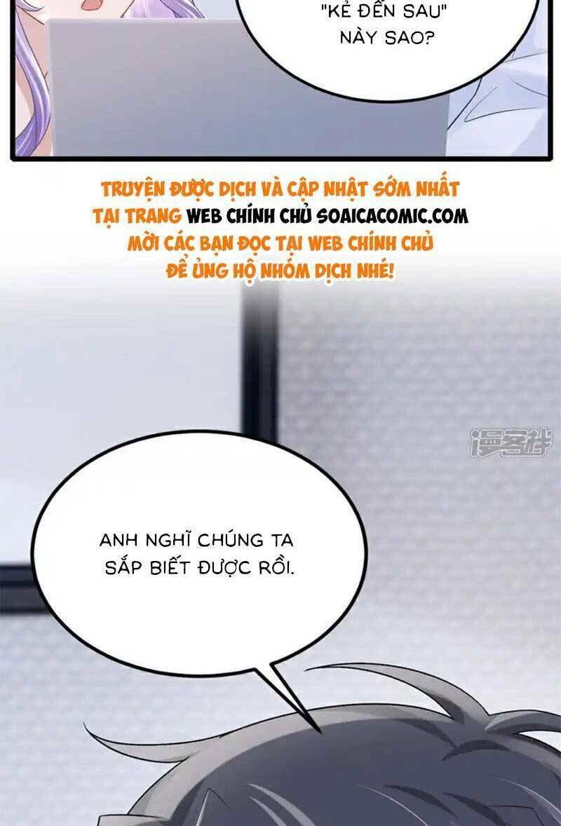 Manh Bảo Của Tôi Là Liêu Cơ Chương 221 Ảnh 30