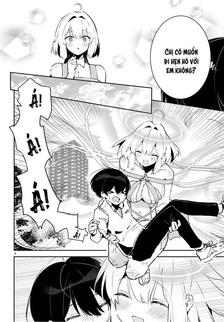 Nàng Dâu Khải Huyền Chương 5 Ảnh 6