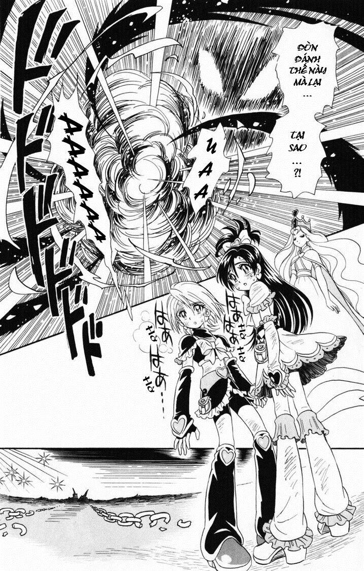 Futari Wa Precure Chương 9 Ảnh 16