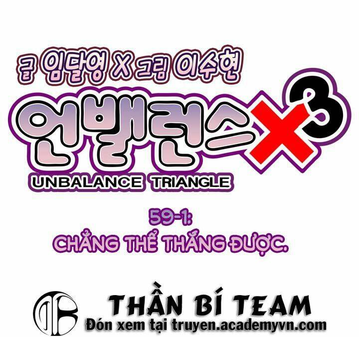 Unbalance Triangle Chương 59.1 Ảnh 15