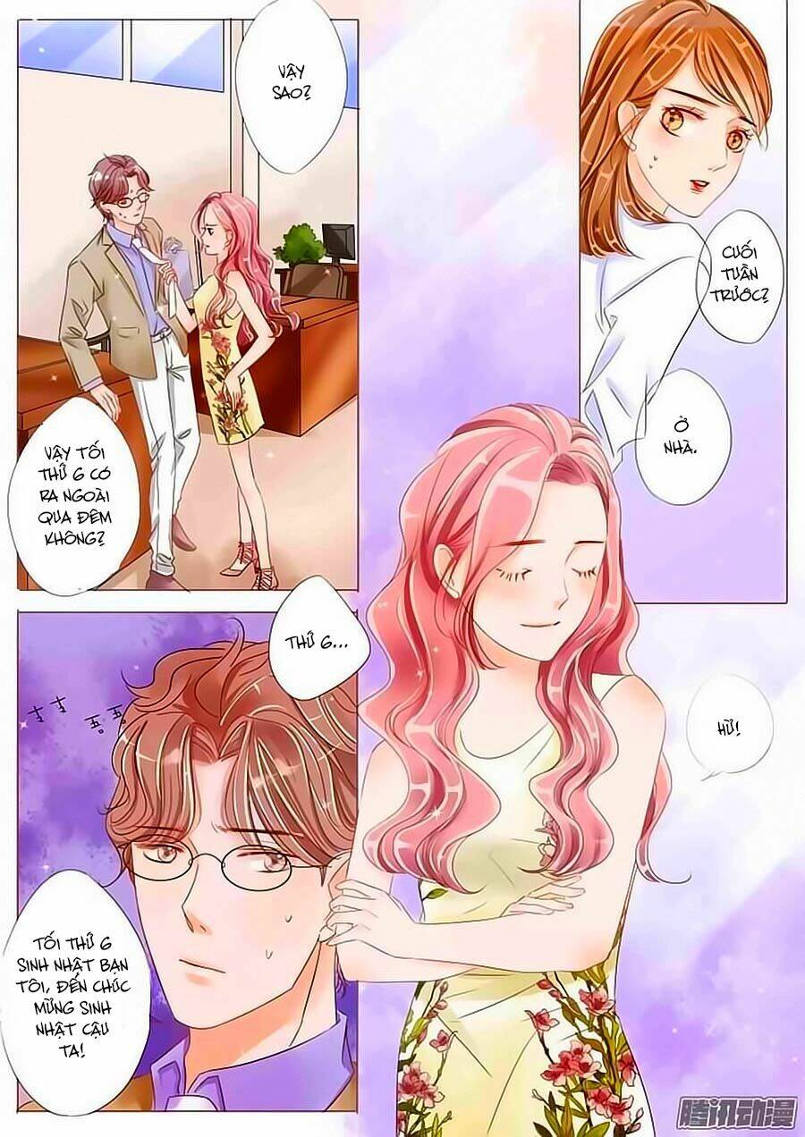 Thanh Xuân Sau Khi Anh Ra Đi Chương 12 Ảnh 7