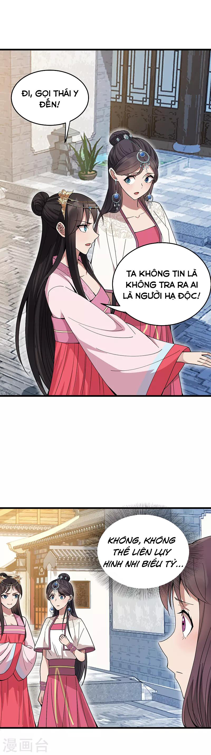 Cuồng Nữ Trọng Sinh - Hoàn Khố Thất Hoàng Phi Chương 148 Ảnh 3