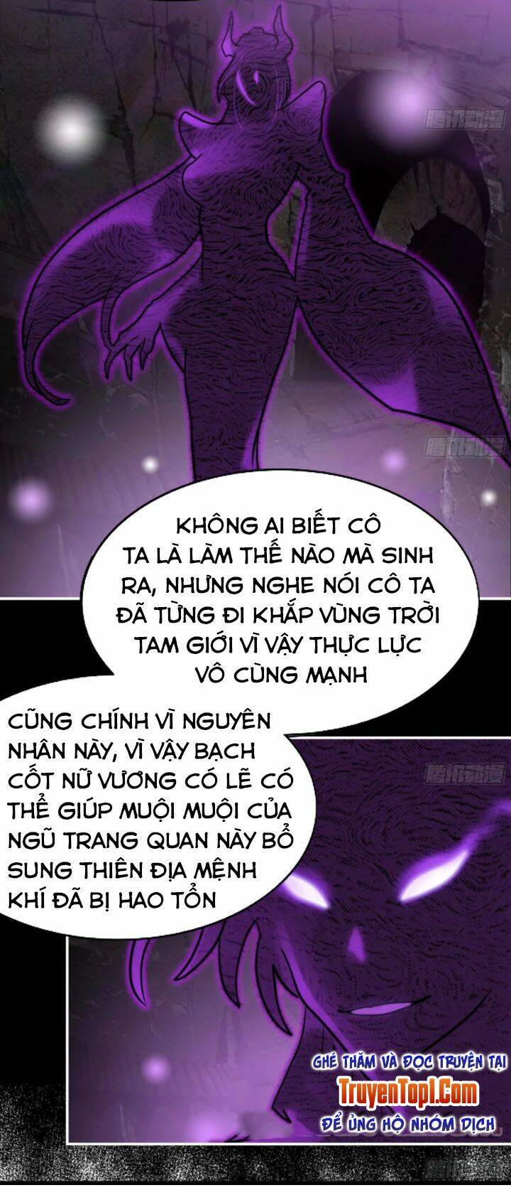 Khởi Đầu Bằng Một Con Côn Chương 144 Ảnh 19