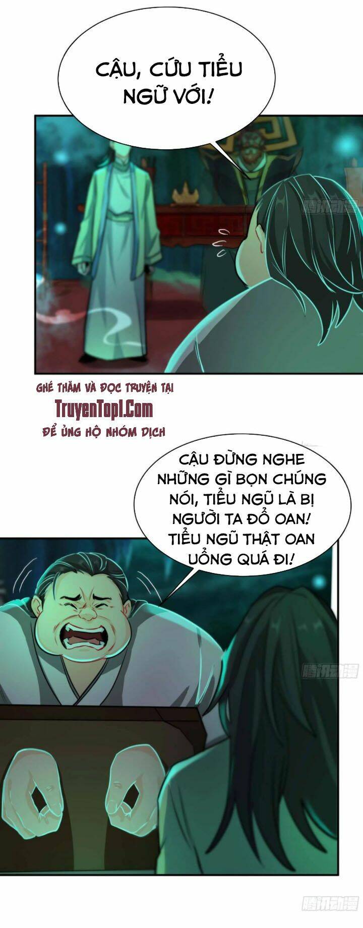 Khởi Đầu Bằng Một Con Côn Chương 147 Ảnh 3