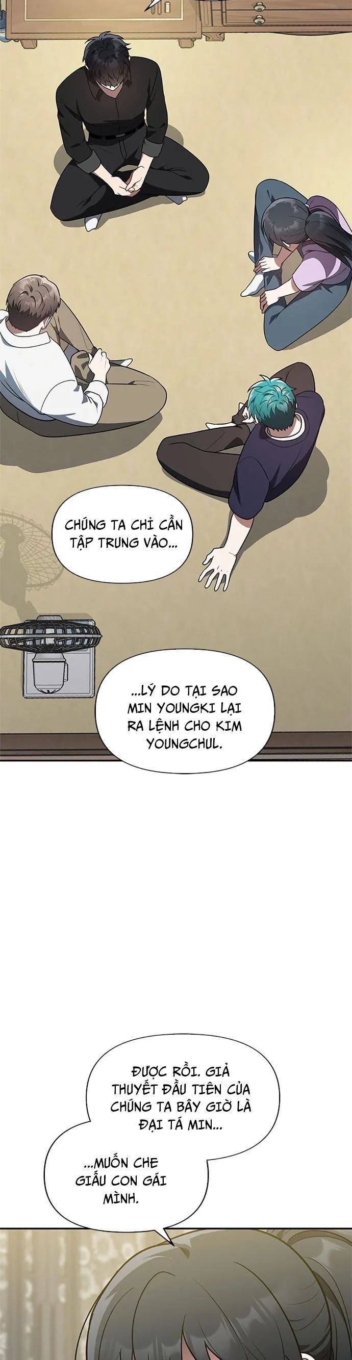 Tôi Đã Giết Hắn Chương 68 Ảnh 11