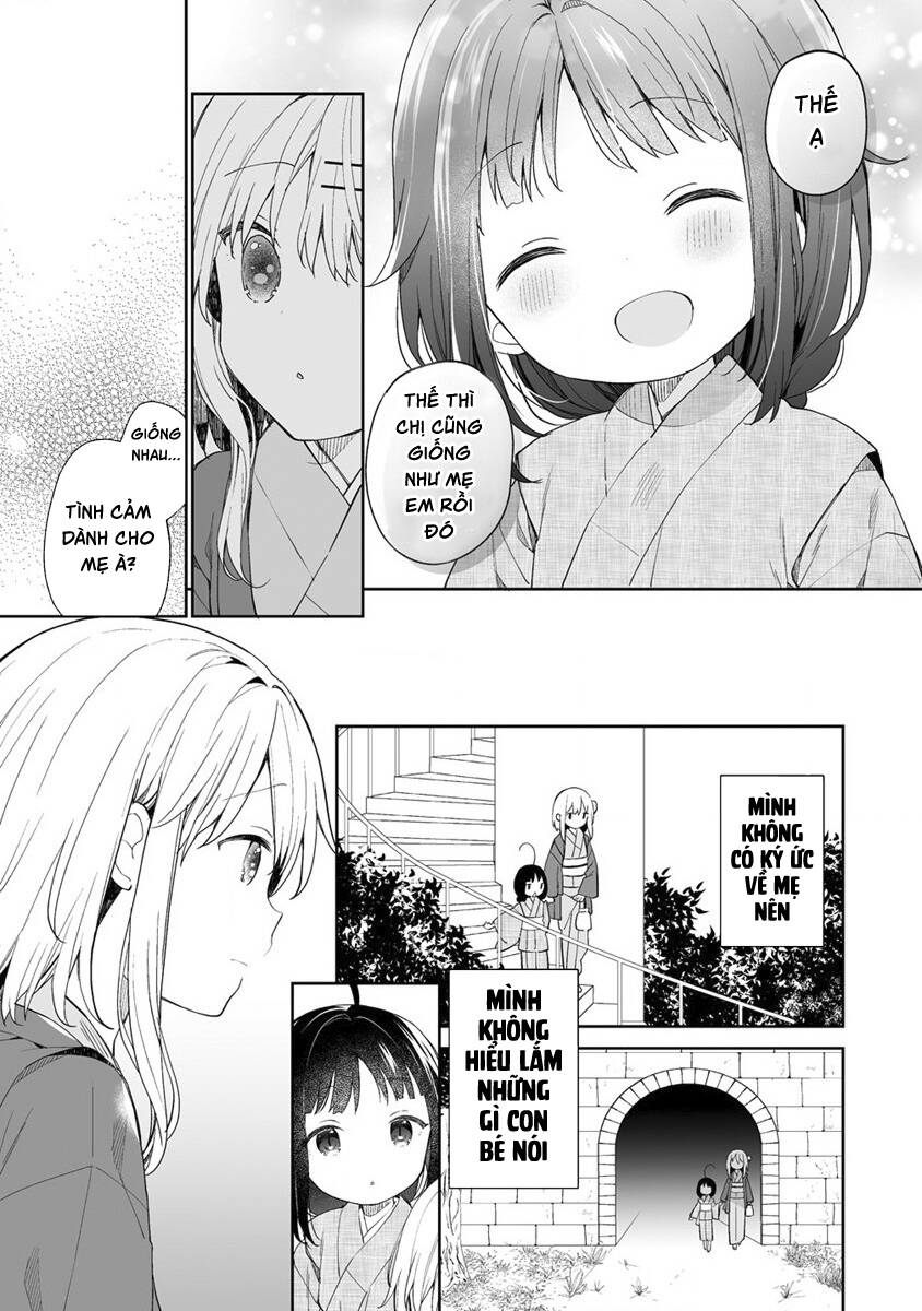 Onna No Kono Mayu Showa Shiki Maid Kankansho Chương 5 Ảnh 15