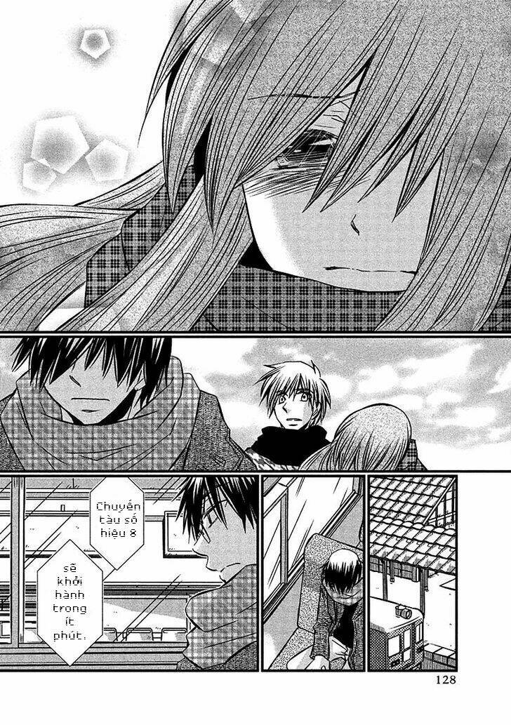 Usotsuki Paradox Chương 71 Ảnh 18