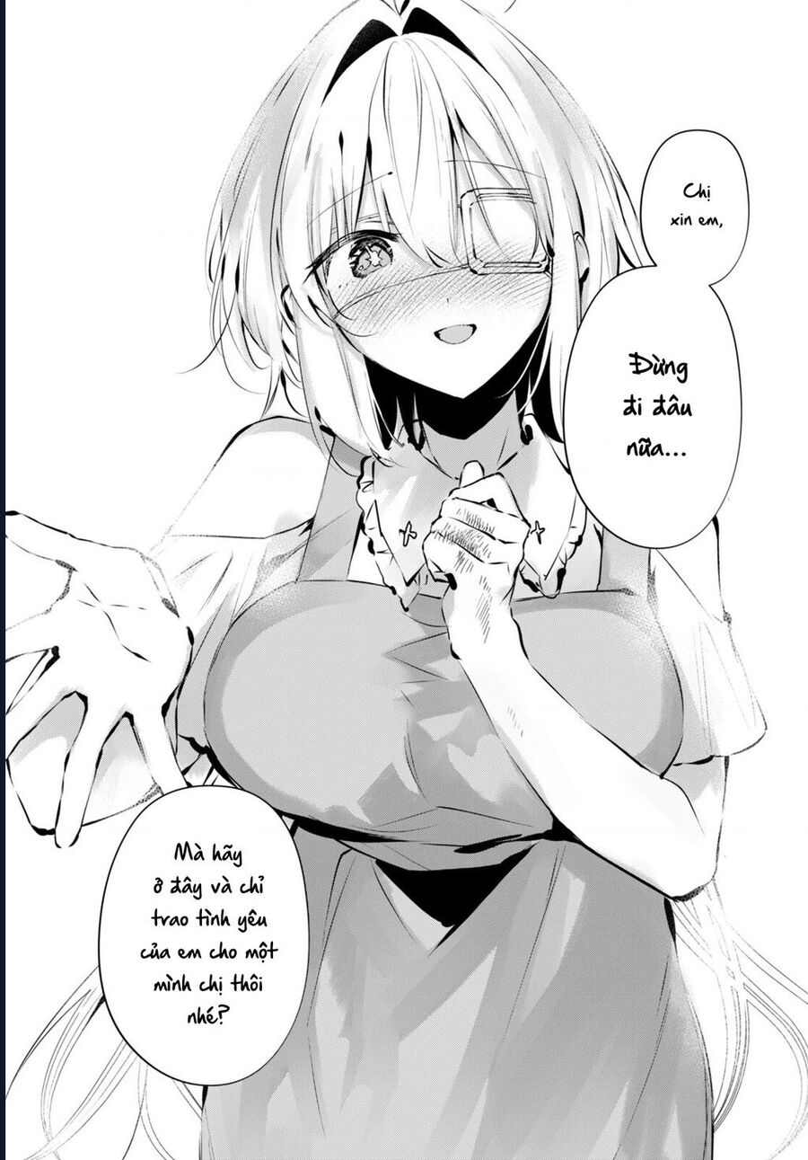 Nàng Dâu Khải Huyền Chương 14 Ảnh 15