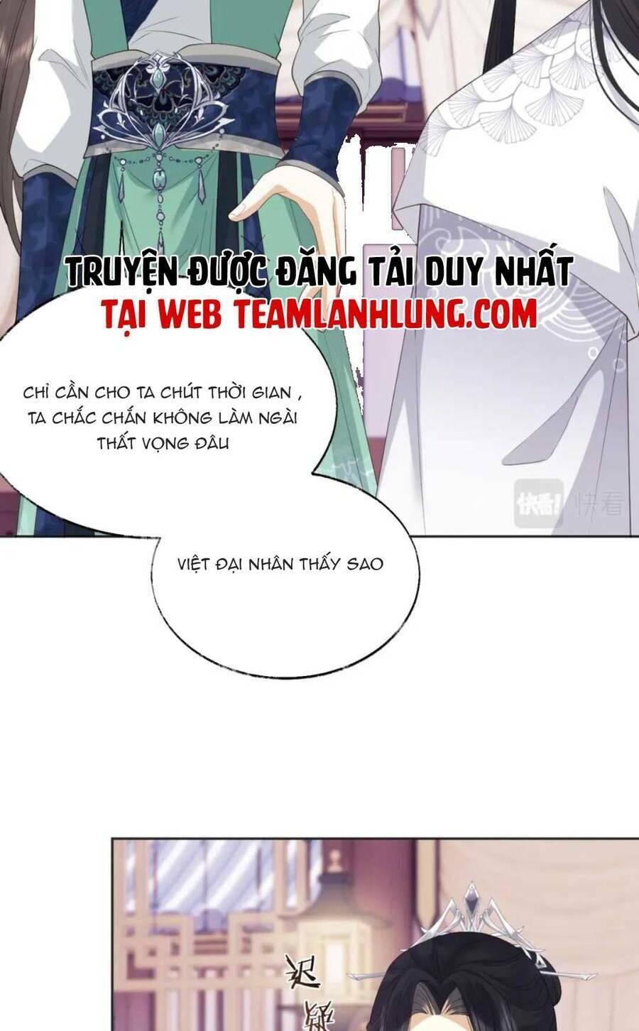 Vương Gia Cuồng Ghen Tuông Chương 15 Ảnh 17