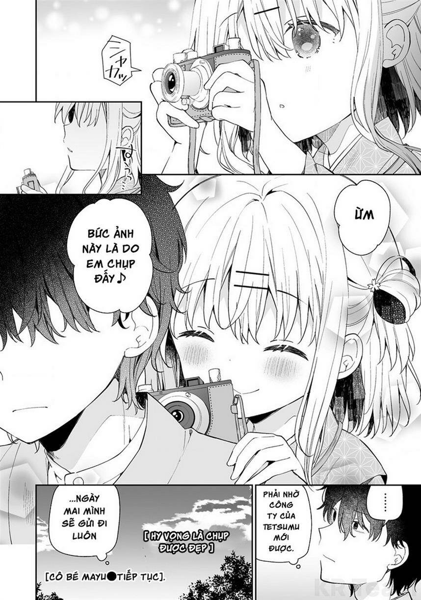 Onna No Kono Mayu Showa Shiki Maid Kankansho Chương 7 Ảnh 26
