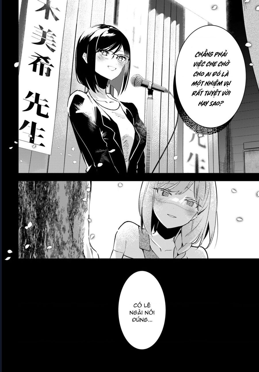 Nàng Dâu Khải Huyền Chương 7 Ảnh 10